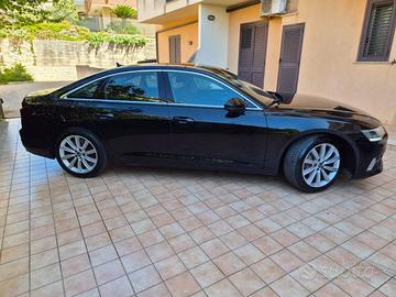 Audi A6 Bussines Ibrida