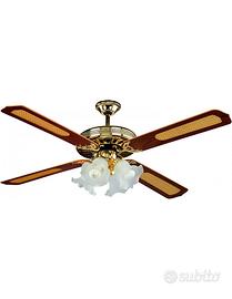 Ventilatori da soffitto