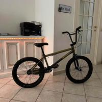 BMX Sunday Forecaster Gold 20.75 Brett Silva Sig.