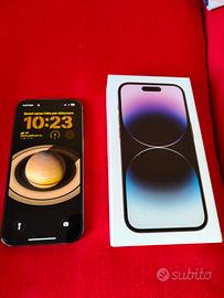 Apple iPhone 14 pro 128 GB