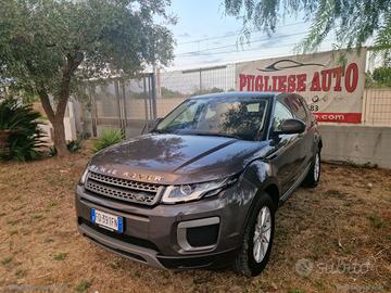 LAND ROVER RR Evoque 2.0 TD4 150 CV 5p