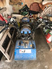 Motocoltivatore