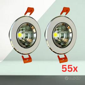 Faretto LED da incasso - STOCK