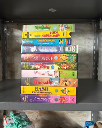 Vhs Disney