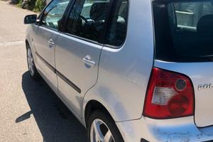 Auto Volkswagen Polo 1.4 td.