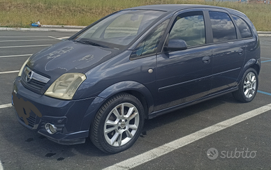 Opel Meriva 1.6 gpl