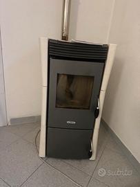 Stufa a pellet CADEL 11,5 kW
