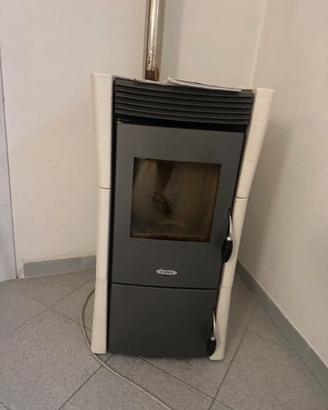 Stufa a pellet CADEL 11,5 kW