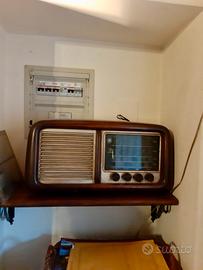 Radio d’epoca vintage