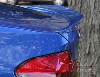Spoiler bagaglio look MSPORT BMW F30