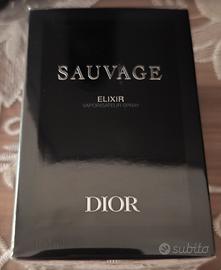 Profumo Dior Sauvage Elixir 100 ml