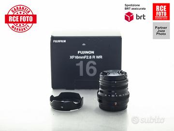 Fuji XF 16 F2.8 R WR (Fujifilm)
