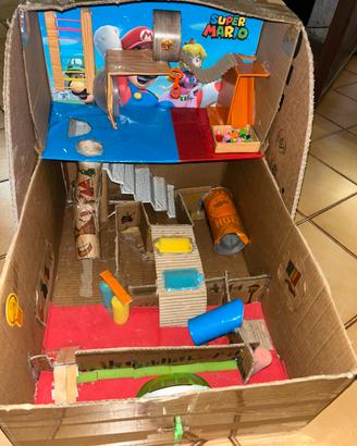 Labirinto per criceti