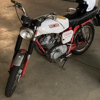 Moto Guzzi Stornello 125 4t