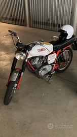 Moto Guzzi Stornello 125 4t