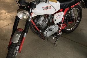 Moto Guzzi Stornello 125 4t