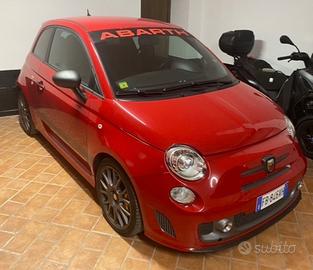 Abarth 595 Competizione 180 cv mta 11/2015 km39900