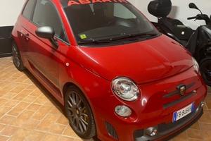 Abarth 595 Competizione 180 cv mta 11/2015 km39900