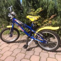 Bici Bimbo DOUBLEZZ 16 BOY