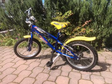 Bici Bimbo DOUBLEZZ 16 BOY