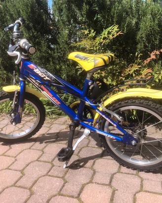 Bici Bimbo DOUBLEZZ 16 BOY