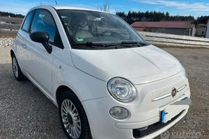fiat 500 sport 1.2 benzina clima cerchi in lega