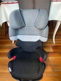 Seggiolino cybex pallas s fix gruppo 1-2-3