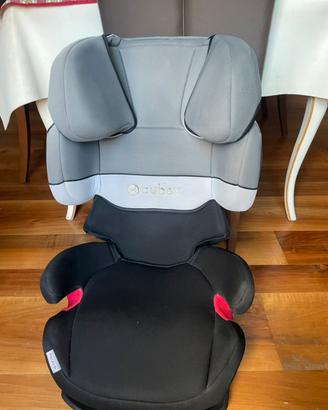 Seggiolino cybex pallas s fix gruppo 1-2-3