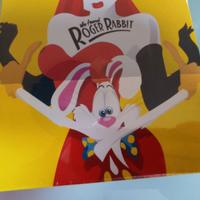 Roger Rabbit 4k + Blu-ray 