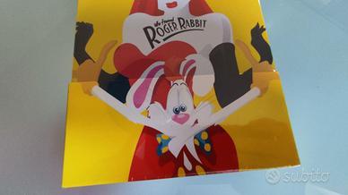 Roger Rabbit 4k + Blu-ray 