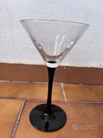 Set 7 bicchieri vintage ‘80  Luminarc