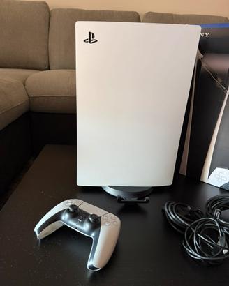 Console PS5 PlayStation 5 Digital Edition