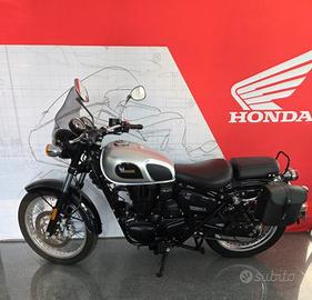 Benelli Imperiale 400 GT