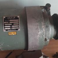 Motore Vintage ZEFIR F.I.R. Italy - HP 1/2 per Mac