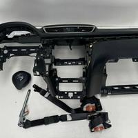 KIT AIRBAG - Nissan Qashqai (2014-2021)