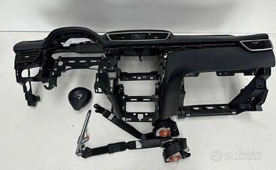 KIT AIRBAG - Nissan Qashqai (2014-2021)