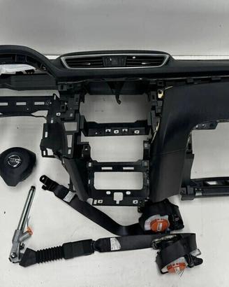 KIT AIRBAG - Nissan Qashqai (2014-2021)