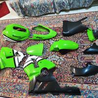 Carene originali e sella ZX12R 