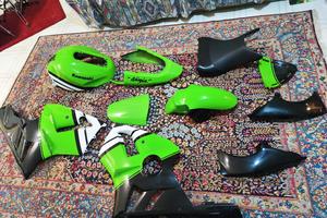 Carene originali e sella ZX12R 