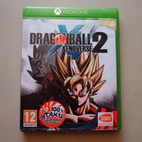 Dragon Ball Xenoverse 2 Xbox One