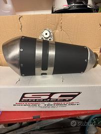 Scarico terminale marmitta KTM Super Duke 1290 2.0