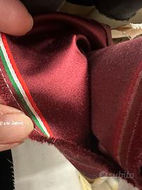 Vari tessuti e pellame