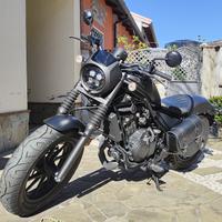 Honda Rebel 500 Plus – 2021, 11.000 km