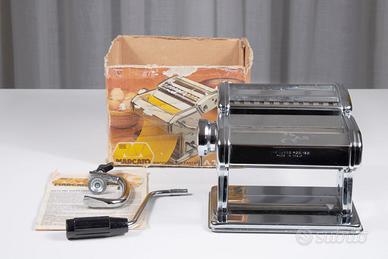 Macchina per pasta Marcato Atlas mod. 150 lusso