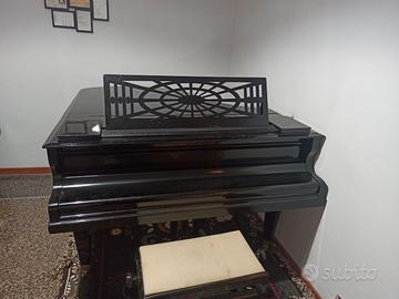 Pianoforte mezzacoda Lipp