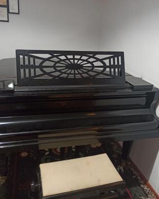 Pianoforte mezzacoda Lipp