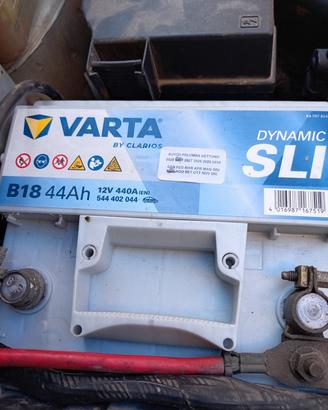 batteria varta 44  Ah