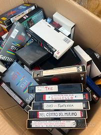 Video cassette film vhs