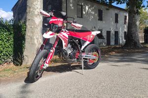 Fantic 125 XMF competition 2023