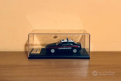 ALFA ROMEO 156 CARABINIERI in SCALA 1:43